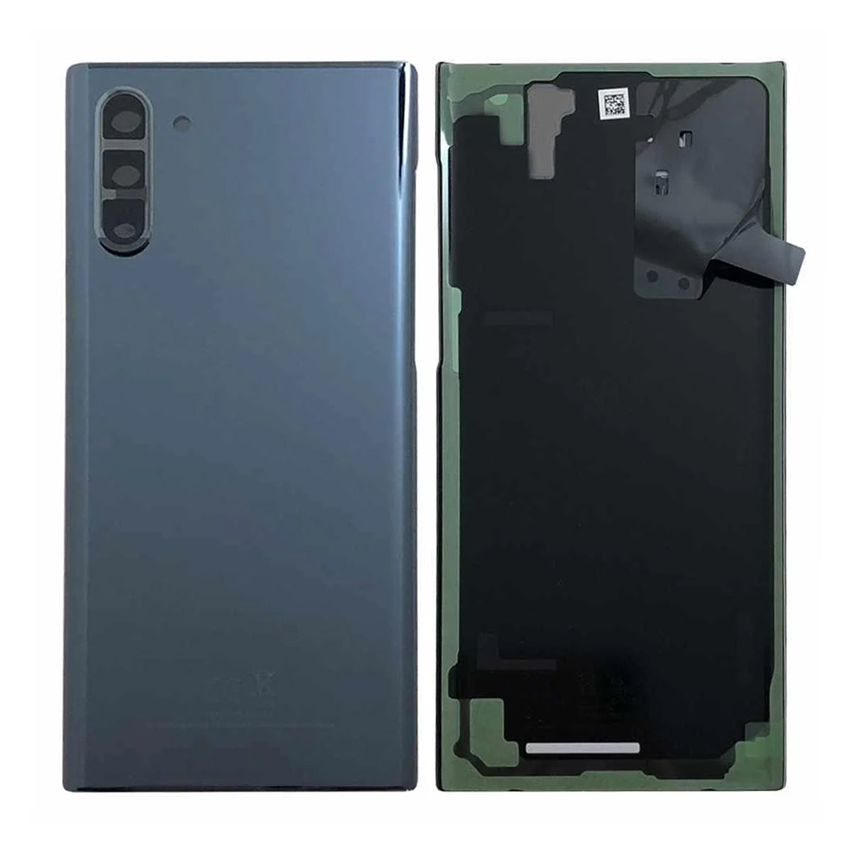 Samsung Galaxy Note 10 (SM-N970F) Baksida Original - Svart image 1