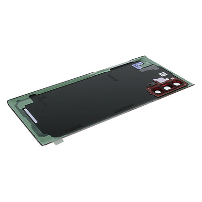 Samsung Galaxy Note 10 (SM-N970F) Baksida Original - Röd image 5