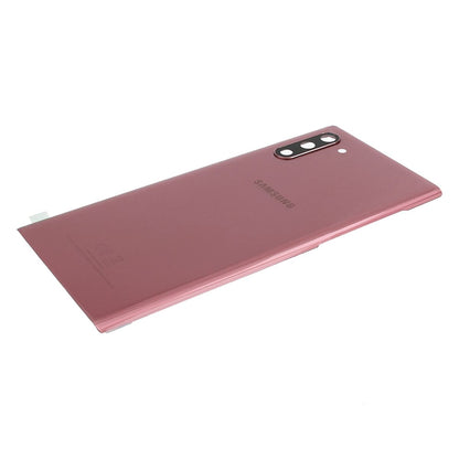 Samsung Galaxy Note 10 (SM-N970F) Baksida Original - Rosa image 4