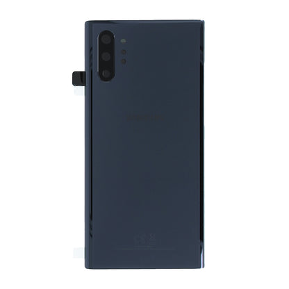 Samsung Galaxy Note 10 Plus Baksida Original - Svart image 2