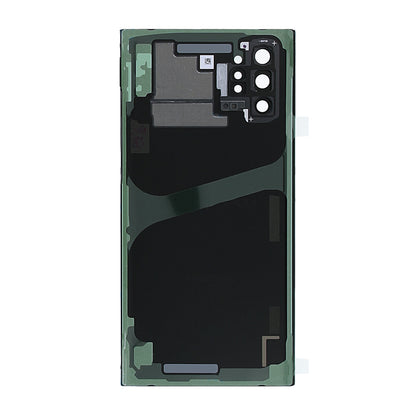 Samsung Galaxy Note 10 Plus Baksida Original - Svart image 3