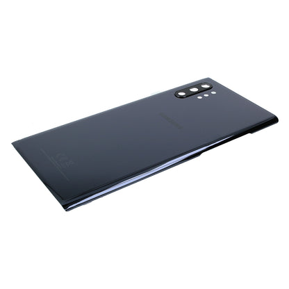 Samsung Galaxy Note 10 Plus Baksida Original - Svart image 4