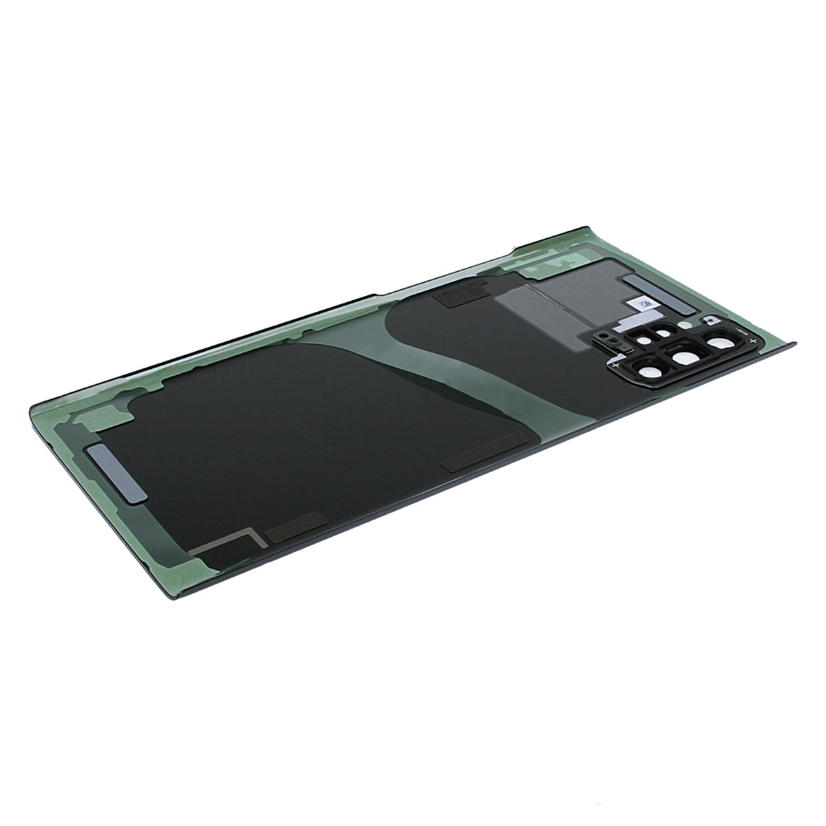 Samsung Galaxy Note 10 Plus Baksida Original - Svart image 5