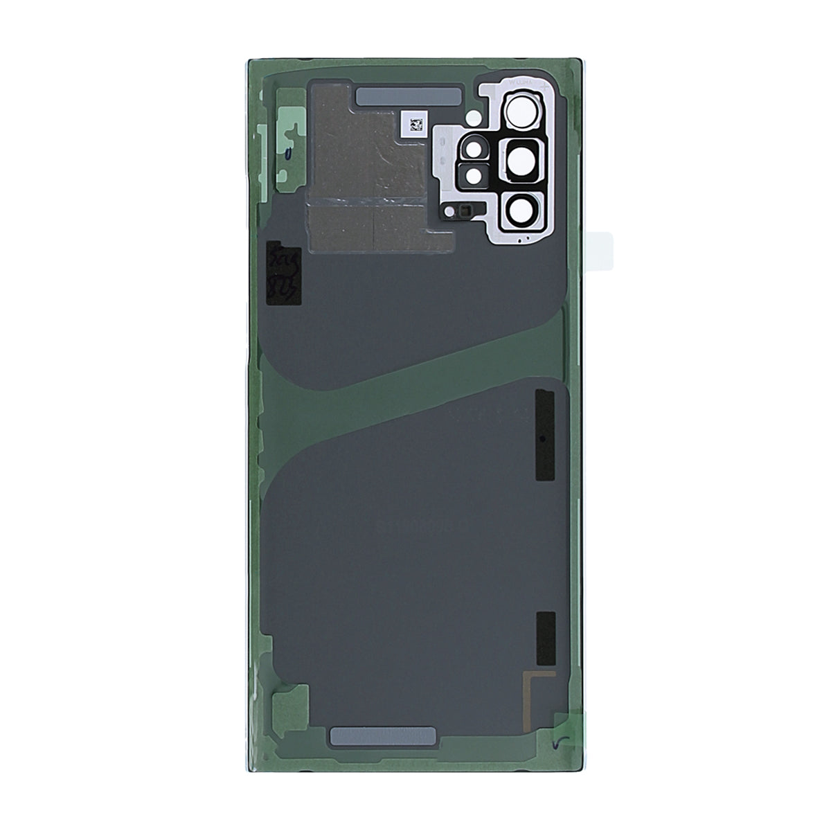 Samsung Galaxy Note 10 Plus (SM-N975F) Baksida Original - Vit image 3