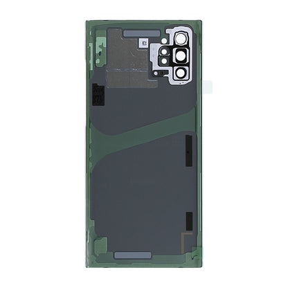Samsung Galaxy Note 10 Plus (SM-N975F) Baksida Original - Vit image 3