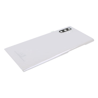 Samsung Galaxy Note 10 Plus (SM-N975F) Baksida Original - Vit image 4