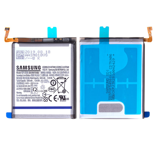 Samsung Galaxy Note 10 Batteri Original image 1