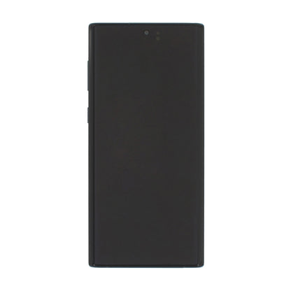Samsung Galaxy Note 10 (SM-N970F) Skärm med LCD Skärm - Svart image 2