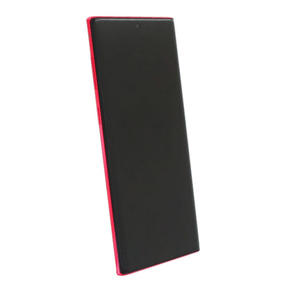 Samsung Galaxy Note 10 Skärm med LCD Display - Röd image 4