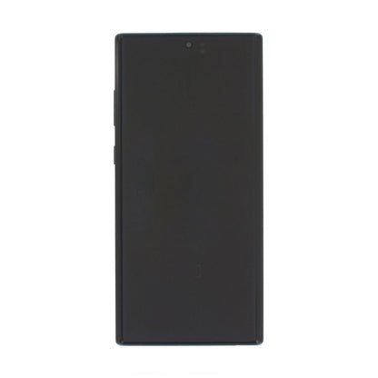 Samsung Galaxy Note 10 Plus 5G (SM-N975F) Skärm med LCD Display Original - Svart image 2
