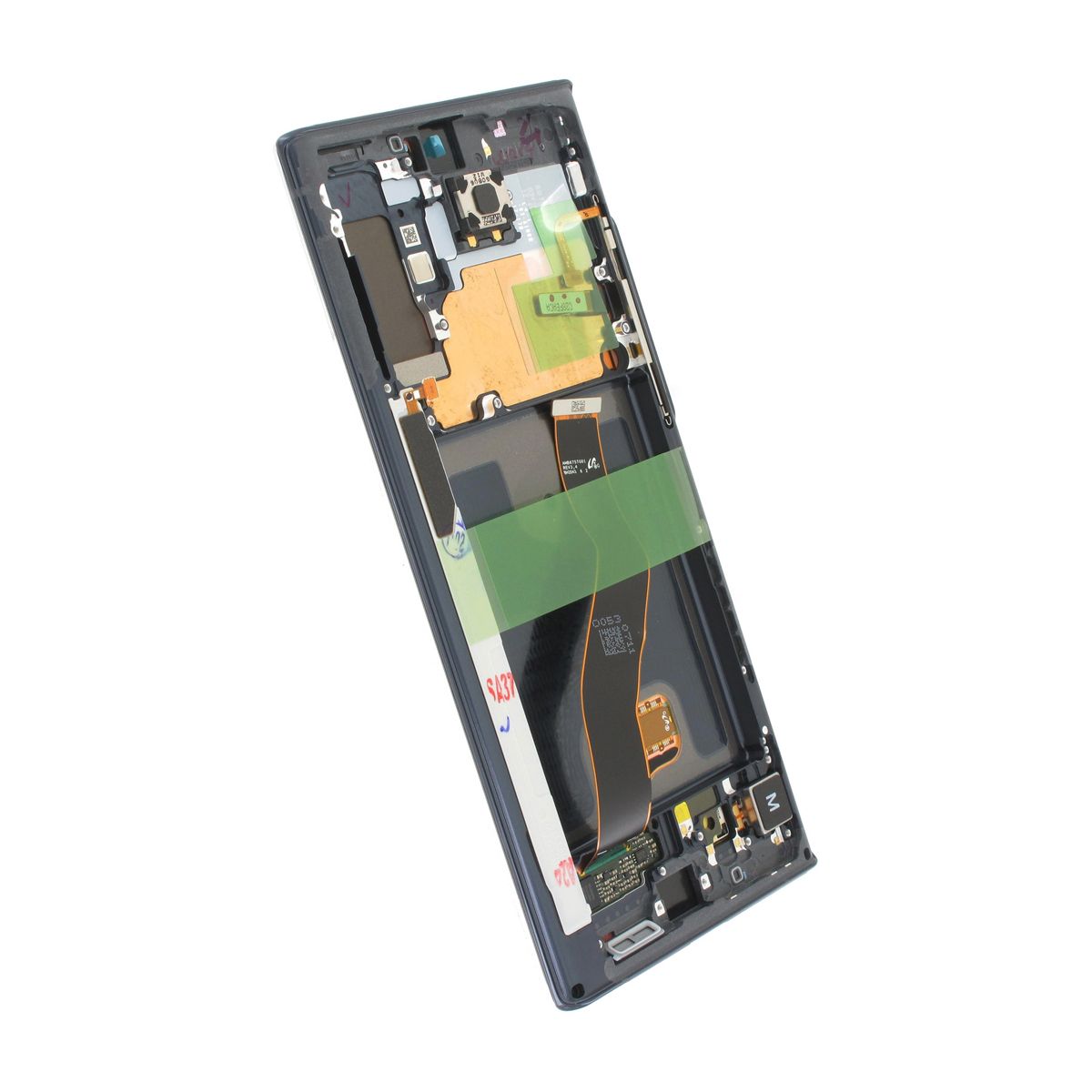 Samsung Galaxy Note 10 Plus 5G (SM-N975F) Skärm med LCD Display Original - Svart image 5