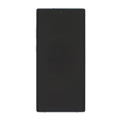 Samsung Galaxy Note 10 Plus Skärm med LCD Display Original - Vit image 2