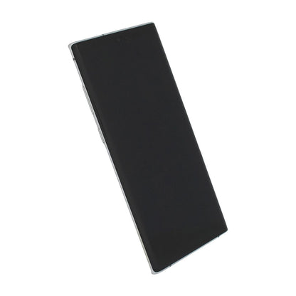 Samsung Galaxy Note 10 Plus Skärm med LCD Display Original - Vit image 4
