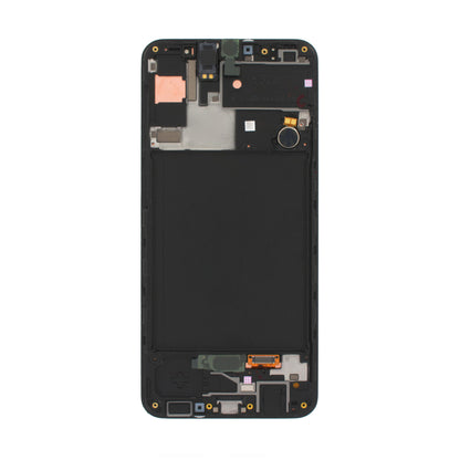 Samsung Galaxy A30s (SM-A307F) LCD Skärm med Display Original - Svart image 3