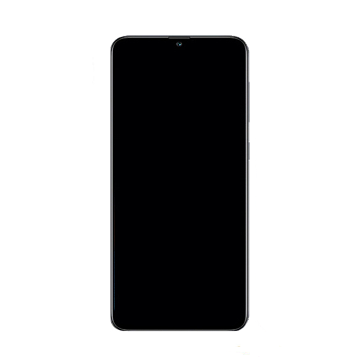 Samsung Galaxy M30s Skärm med LCD Display Original - Svart image 2