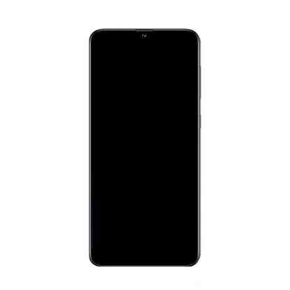 Samsung Galaxy M30s Skärm med LCD Display Original - Svart image 2