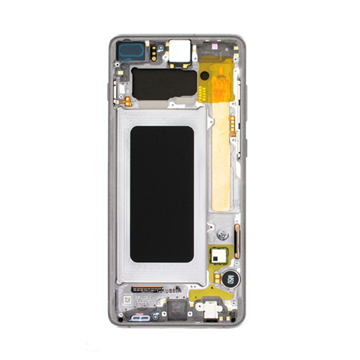 Samsung Galaxy M30s Skärm med LCD Display Original - Svart image 3
