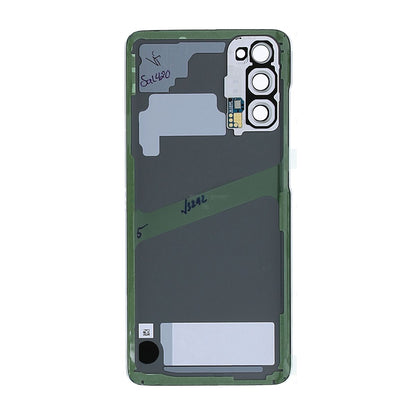 Samsung Galaxy S20 5G (SM-G981B) Baksida Original - Cloud Vit image 3