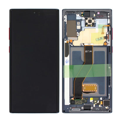 Samsung Galaxy Note 10 Plus LCD Skärm Original - Star Wars image 1