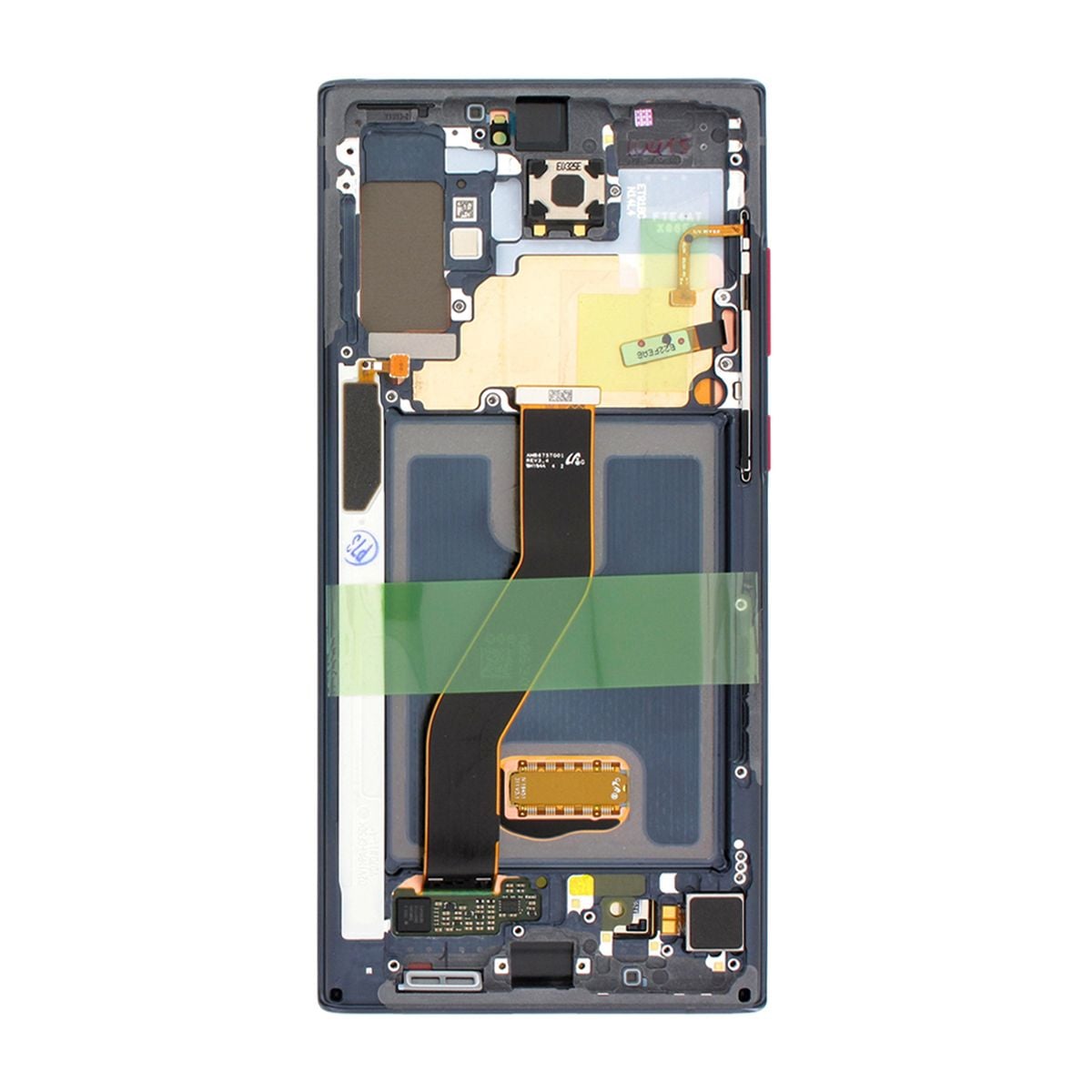 Samsung Galaxy Note 10 Plus LCD Skärm Original - Star Wars image 3
