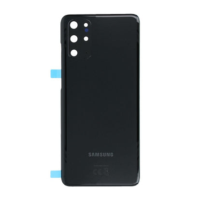 Samsung Galaxy S20 Plus 5G (SM-G986B) Baksida Original - Svart image 2