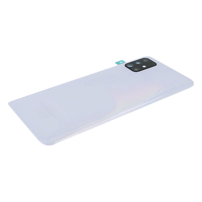 Samsung Galaxy A51 (SM-A515F) Baksida Original - Vit image 4