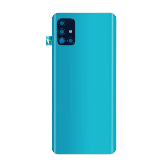 Samsung Galaxy A51 (SM-A515F) Baksida Original - Blå image 2