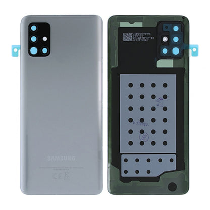 Samsung Galaxy A51 Baksida Original - Silver image 1