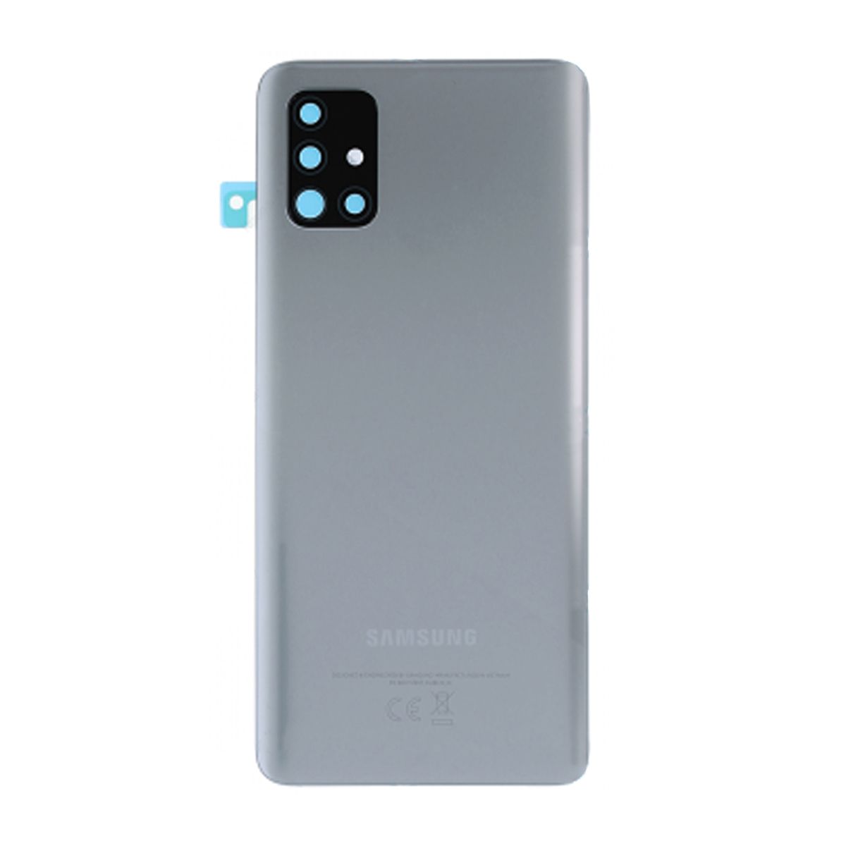 Samsung Galaxy A51 Baksida Original - Silver image 2
