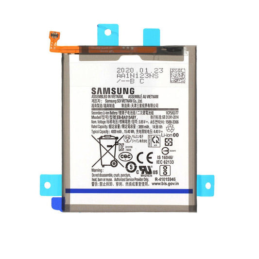 Samsung Galaxy A51 Batteri Original image 2