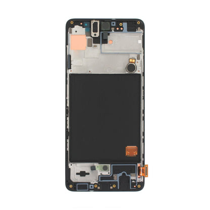 Samsung Galaxy A51 (SM-A515F) LCD Skärm med Display Original - Svart image 3