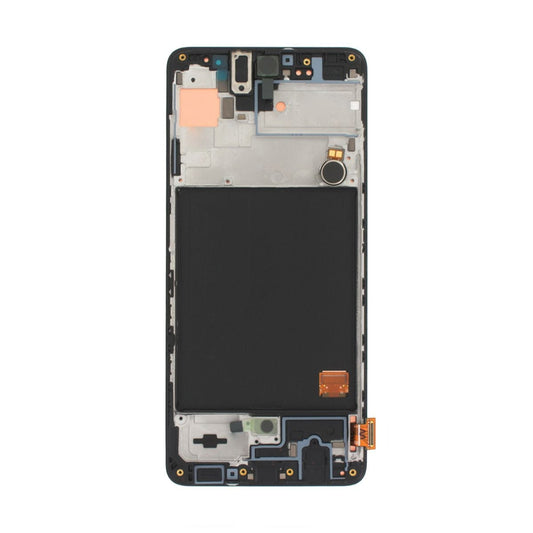 Samsung Galaxy A51 (SM-A515F) LCD Skärm med Display Original - Svart image 3