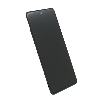 Samsung Galaxy A51 (SM-A515F) LCD Skärm med Display Original - Svart image 4