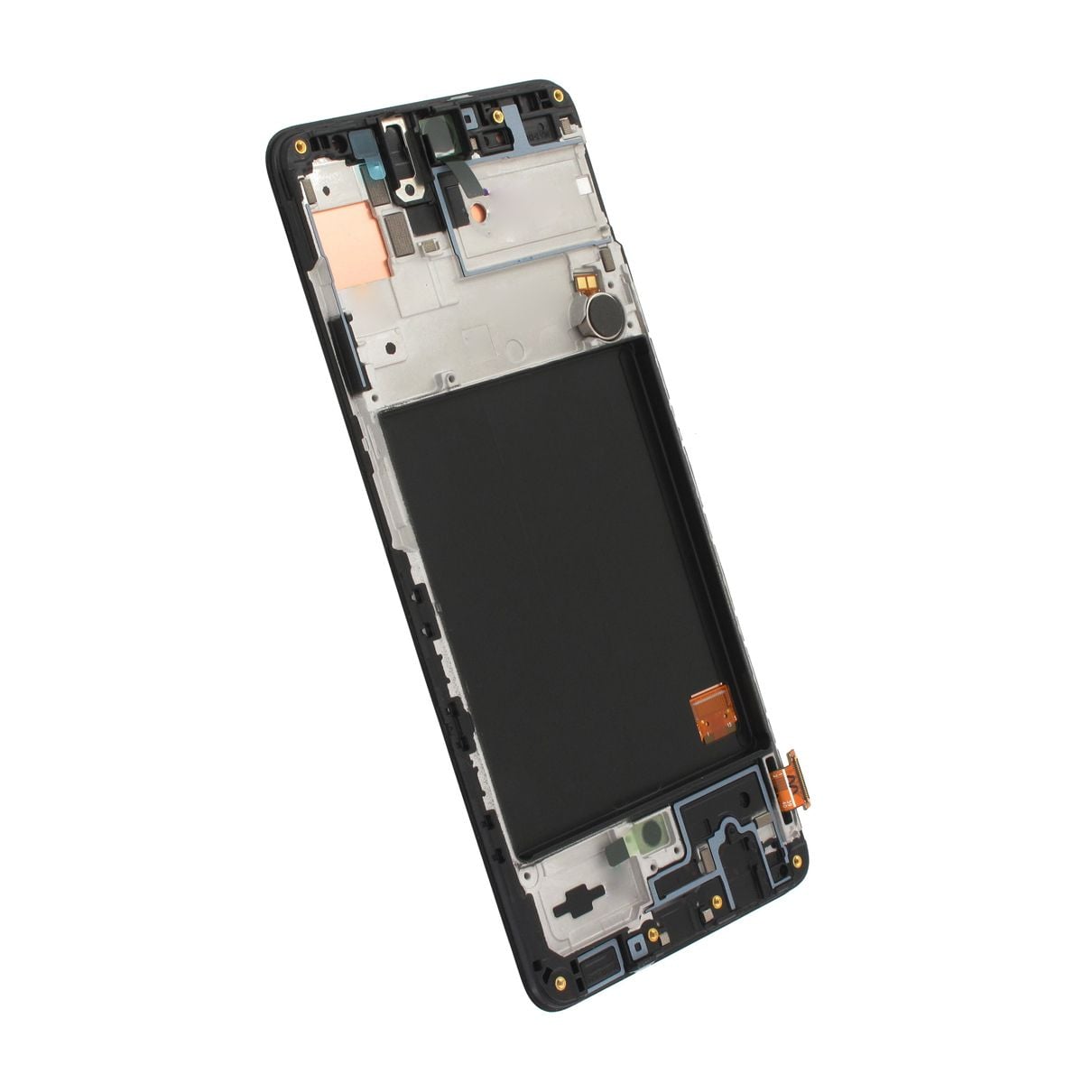 Samsung Galaxy A51 (SM-A515F) LCD Skärm med Display Original - Svart image 5