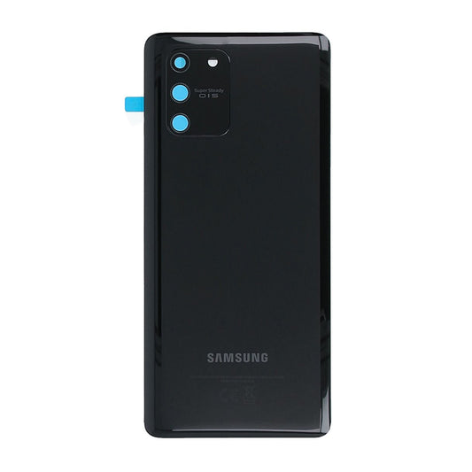 Samsung Galaxy S10 Lite (SM-G770F) Baksida Original - Svart image 2