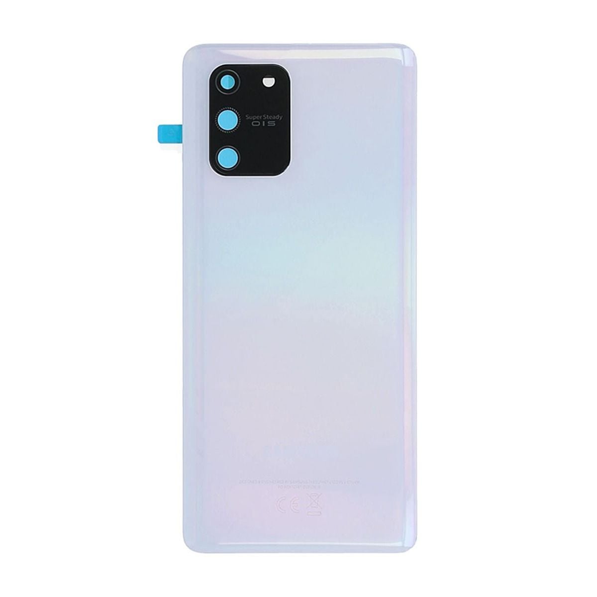 Samsung Galaxy S10 Lite (SM-G770F) Baksida Original - Vit image 2
