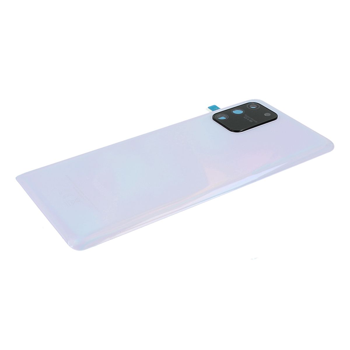 Samsung Galaxy S10 Lite (SM-G770F) Baksida Original - Vit image 4