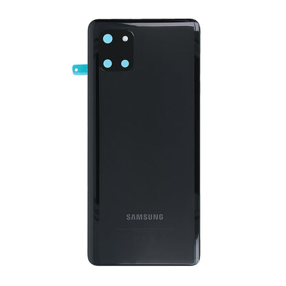 Samsung Galaxy Note 10 Lite (SM-N770F) Baksida Original - Svart image 2