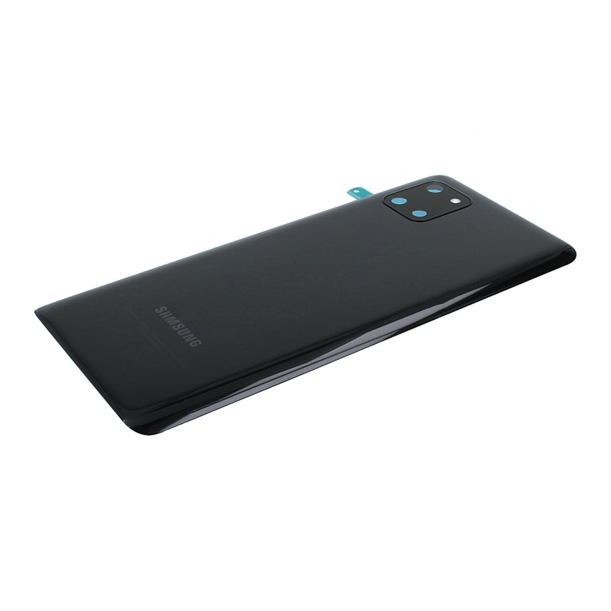 Samsung Galaxy Note 10 Lite (SM-N770F) Baksida Original - Svart image 4
