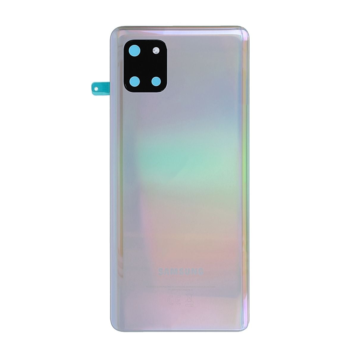 Samsung Galaxy Note 10 Lite (SM-N770F) Baksida Original - Glow image 2