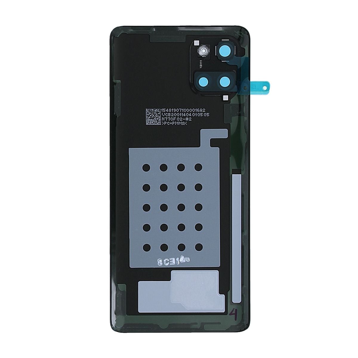 Samsung Galaxy Note 10 Lite (SM-N770F) Baksida Original - Glow image 3