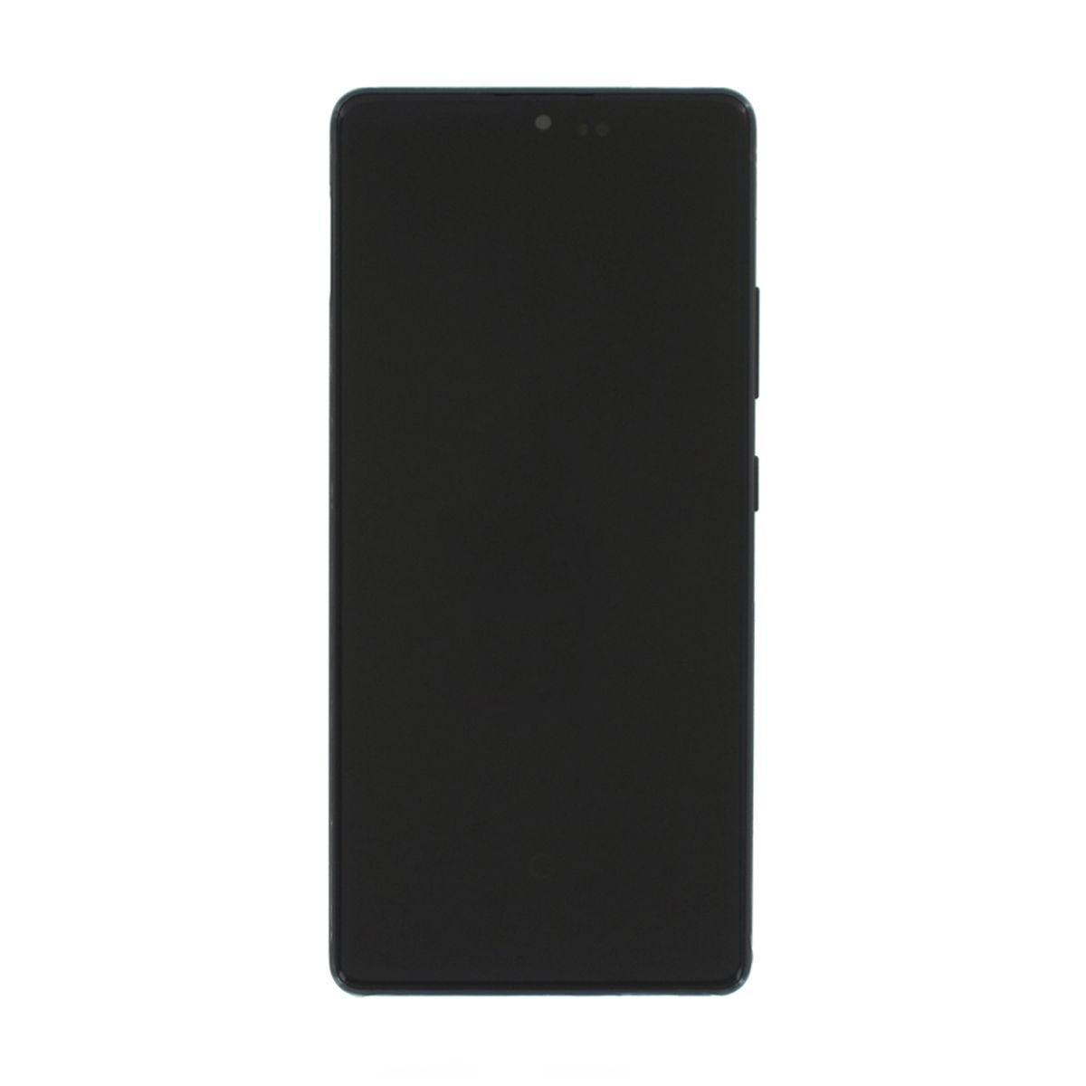 Samsung Galaxy S10 Lite (SM-G770F) Skärm med LCD Display Original - Svart image 2