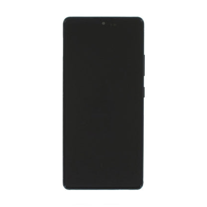 Samsung Galaxy S10 Lite (SM-G770F) Skärm med LCD Display Original - Svart image 2