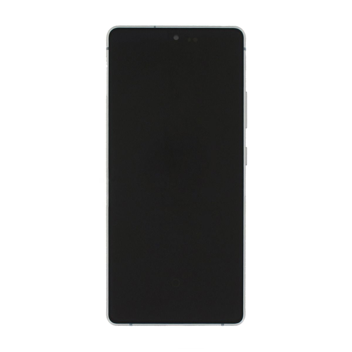 Samsung Galaxy S10 Lite (SM-G770F) Skärm med LCD Display Original - Vit image 2