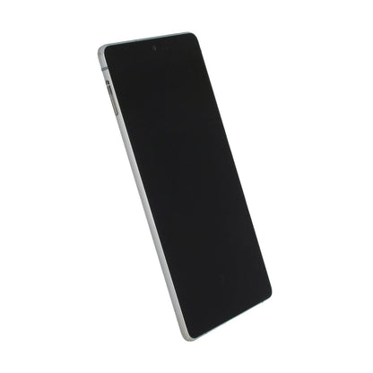 Samsung Galaxy S10 Lite (SM-G770F) Skärm med LCD Display Original - Vit image 4
