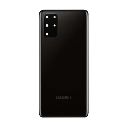 Samsung Galaxy S20 Plus (SM-G985F) Baksida Original - Svart image 2