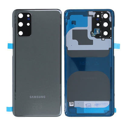 Samsung Galaxy S20 Plus (SM-G985F) Baksida Original - Cosmic Grå image 1