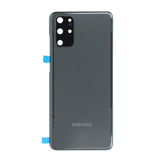Samsung Galaxy S20 Plus (SM-G985F) Baksida Original - Cosmic Grå image 2
