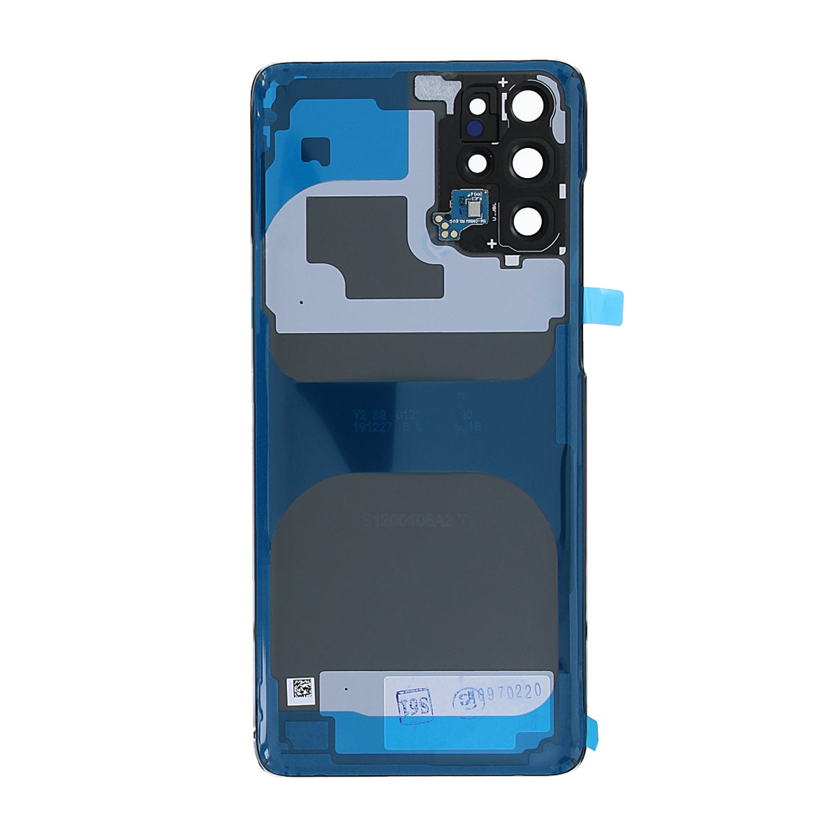 Samsung Galaxy S20 Plus (SM-G985F) Baksida Original - Cosmic Grå image 3