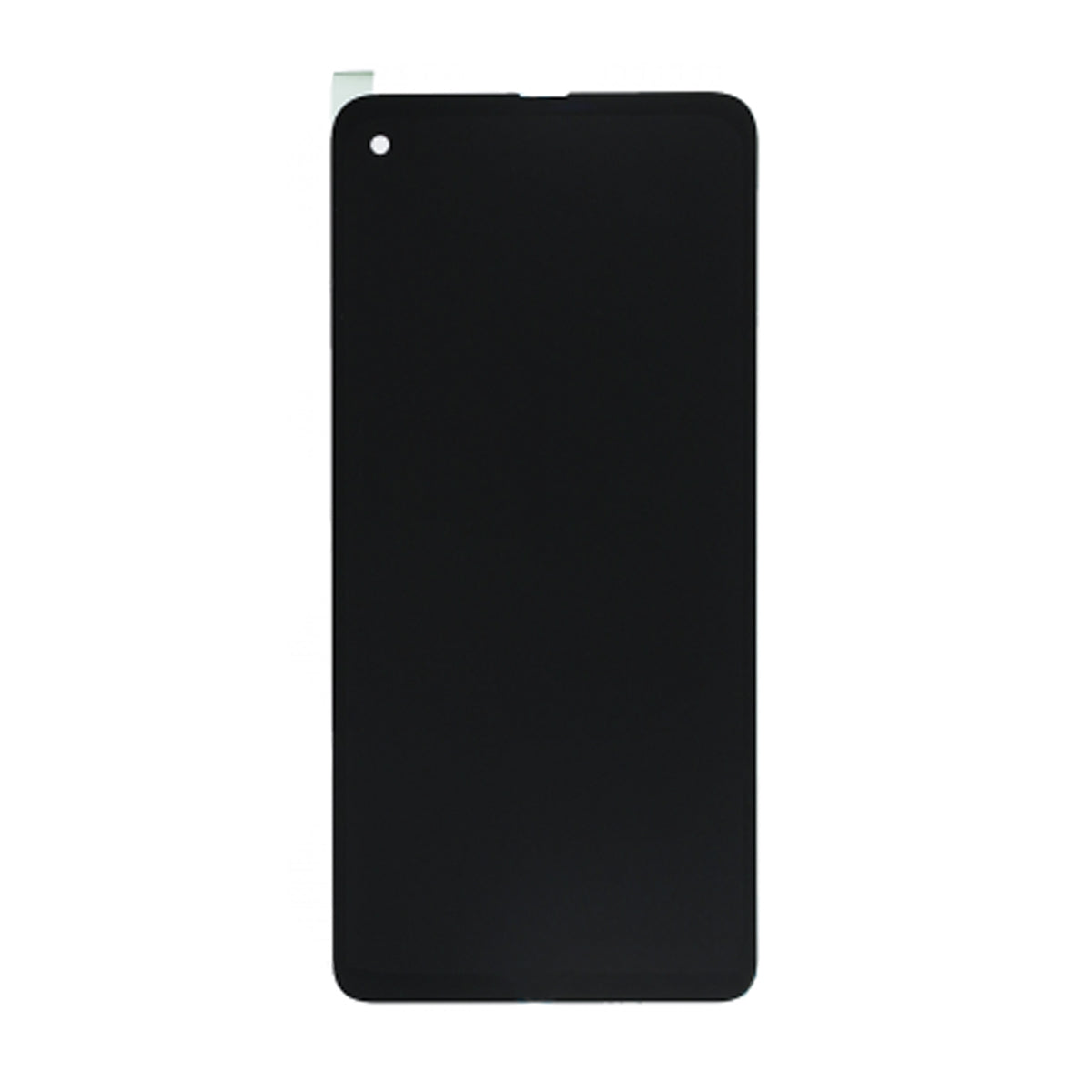Samsung Galaxy Xcover Pro Skärm med LCD Display Original - Svart image 2
